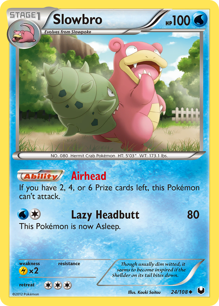 Slowbro